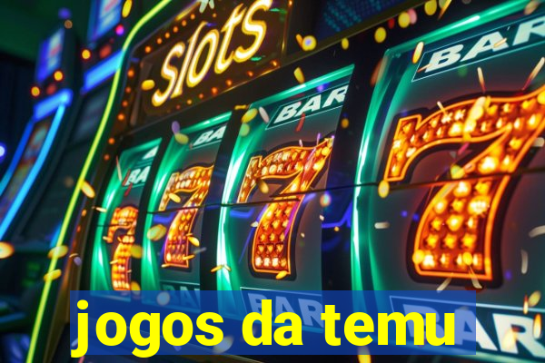 jogos da temu